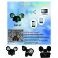 2015 China-Markt heiß-verkaufende neue Produkte Nachtsicht-WLAN-IP-Kamera CCTV externe Überwachungskamera